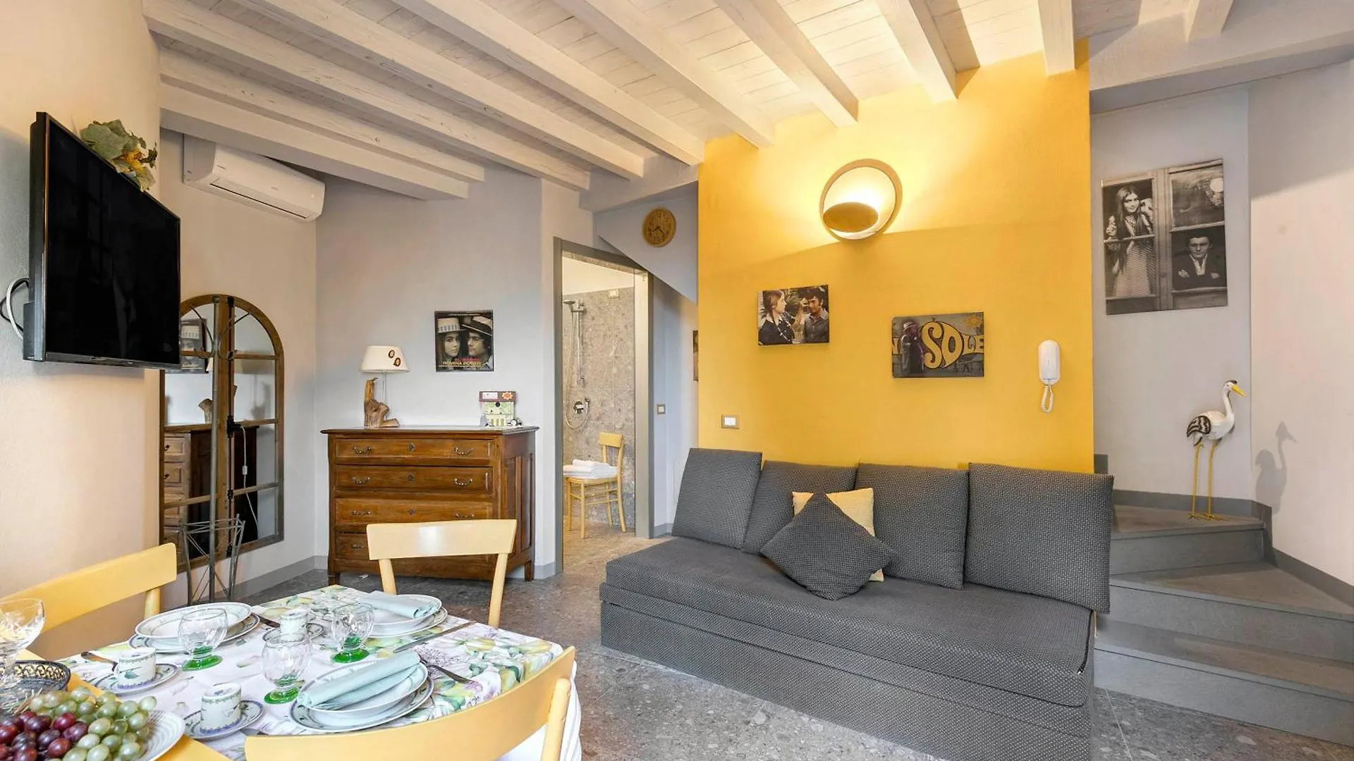 Apartment Priscilla House- Happy Rentals Salo