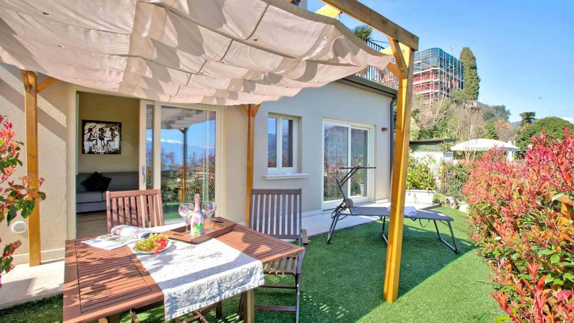 Priscilla House- Happy Rentals Salo